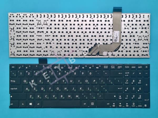 Клавіатура до ноутбука Asus Vivobook 15 A542UA